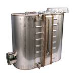 Теплообменник первичный TIME POWER: K (100, 115)